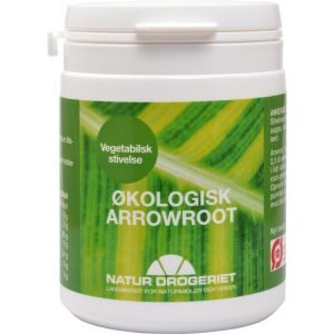 Arrowroot 125 g Øko