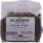 Krydderier