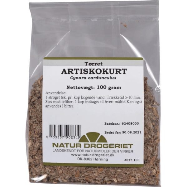 Artiskokurt 100 g