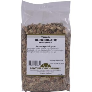 Birkeblade 80 g