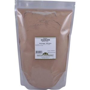 Egebark, pulver 1 kg
