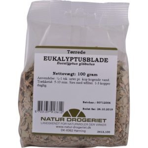 Eukalyptusblade 100 g