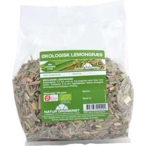 Lemongræs 100 g Øko