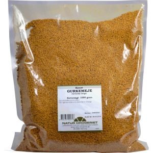 Gurkemeje knust 1 kg