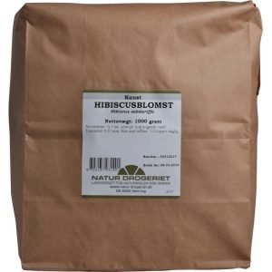 Hibiscusblomst knust 1 kg