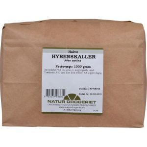 Hybenskaller, halve 1 kg