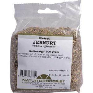 Jernurt skåret 100 g