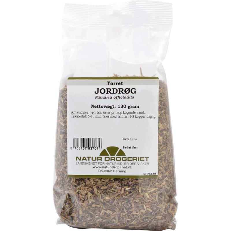 Jordrøg 130 g
