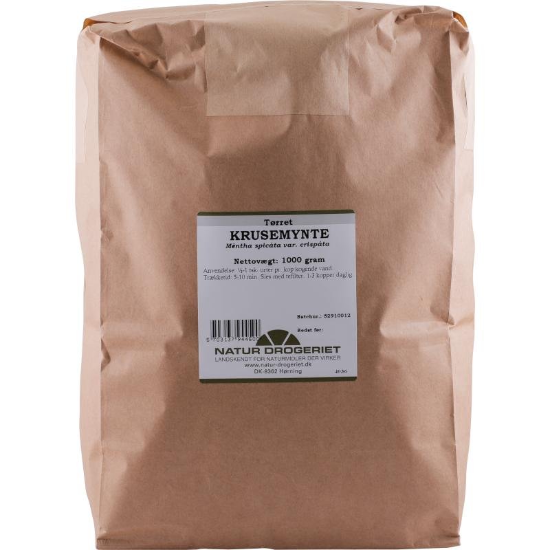 Krusemynte 1 kg