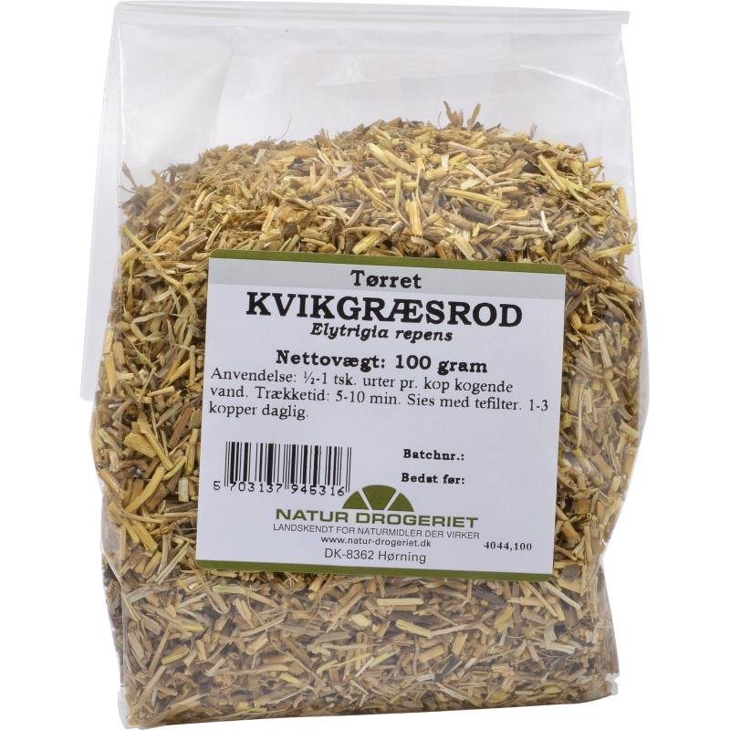 Kvikgræsrod 100 g