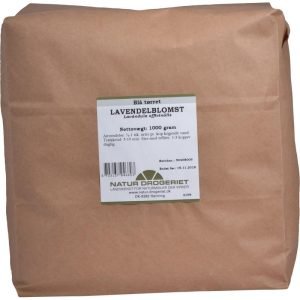Lavendelblomst 1 kg