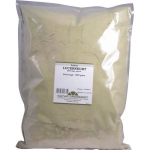 Lucerneurt pulver 1 kg