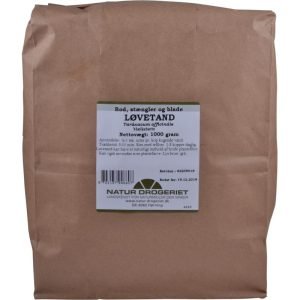 Løvetand 1 kg