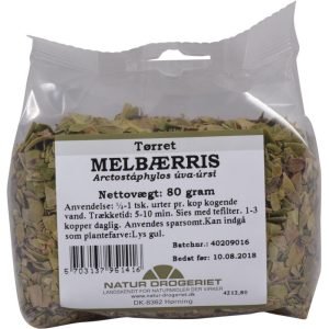 Melbærris 80 g
