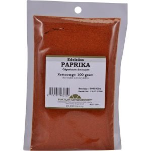 Paprika, Edelsüss 100 g