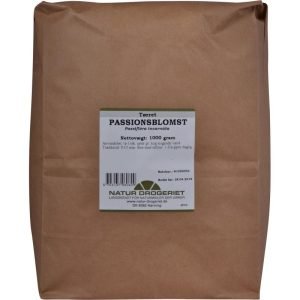 Passionsblomst 1 kg