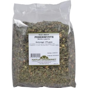 Pebermynteblade 175 g