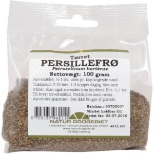 Persillefrø 100 g