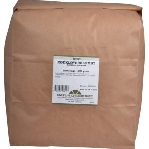Rødkløverblomst 1 kg