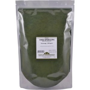 Spirulina pulver 1 kg