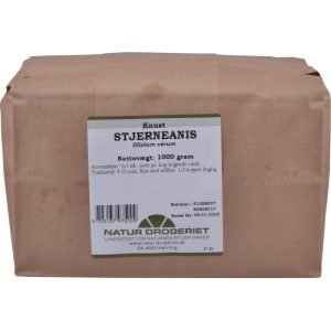 Stjerneanis knust 1 kg