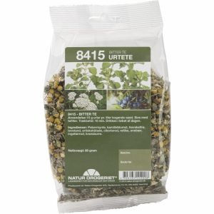 8415 Bitter te 80 g