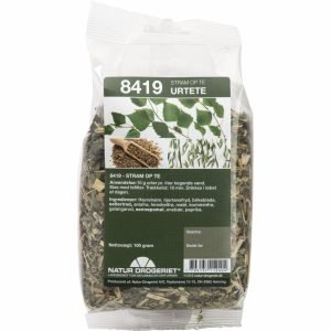 8419 Stram op te 100 g