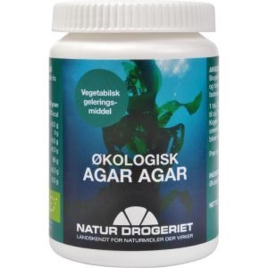 Agar Agar 50 g Øko