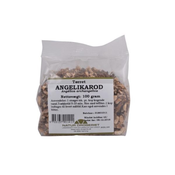 Angelikarod 100 g