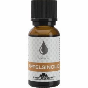 Appelsinolie sød æterisk 20 ml
