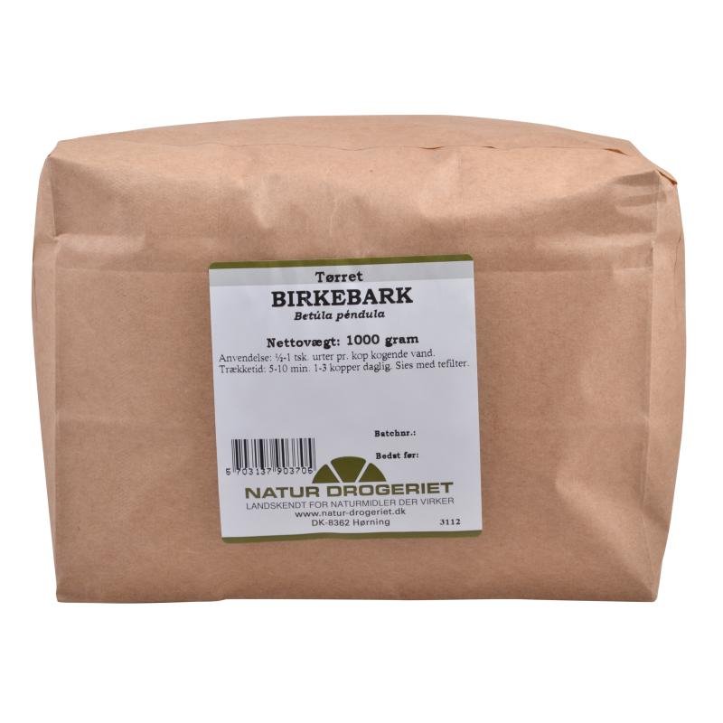 Birkebark 1 kg