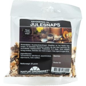 Julesnaps 25 g