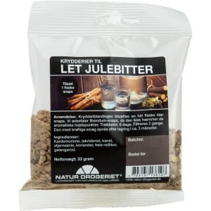 Let Julebitter 33 g