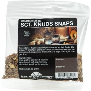 Sct. Knuds snaps 20 g