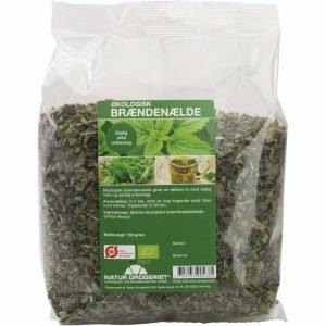 Brændenælde, 150 g Øko