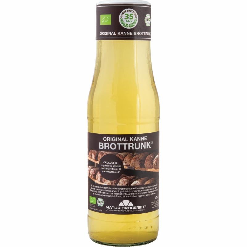 Brottrunk 750 ml Øko