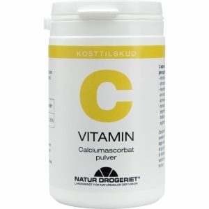 C-vitamin calciumascorbat 250g