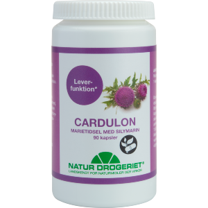 Cardulon kapsler 90 stk