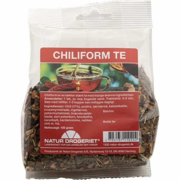 Chiliform te 100 g