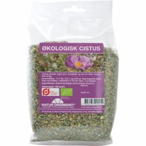 Cistus 100 g Øko