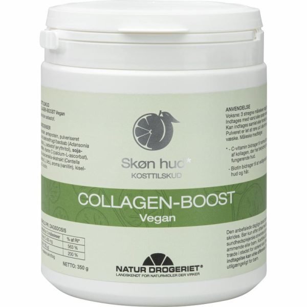 Collagen-Boost Vegan 350 g