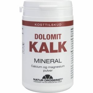 Dolomit kalkpulver 250g