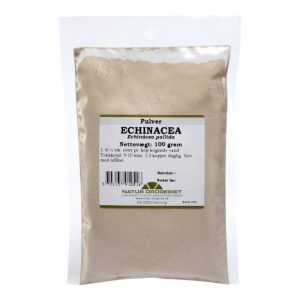 Echinacea Pallida, pulv 100 g