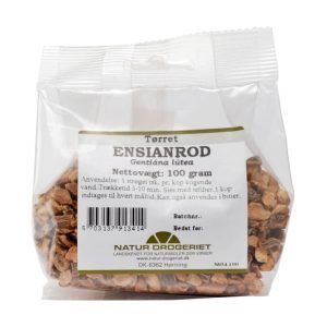 Ensianrod 100 g