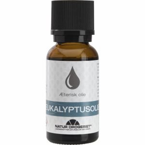 Eukalyptusolie æterisk 20 ml