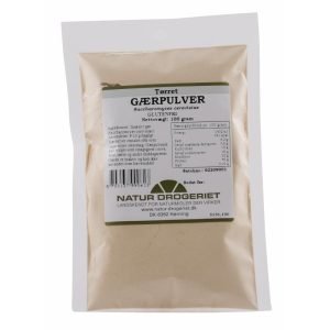 Gærpulver inaktiv 100 g