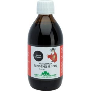 Ginseng G 1000 eliksir 300 ml