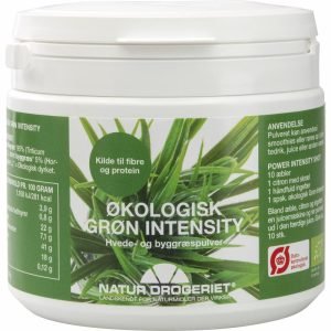 Grøn Intensity 150 g Øko