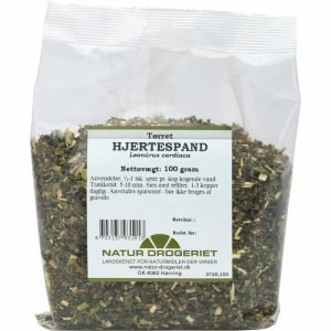 Hjertespand, tørret 100 g