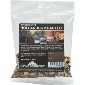 Hollandsk Krauter 25 g